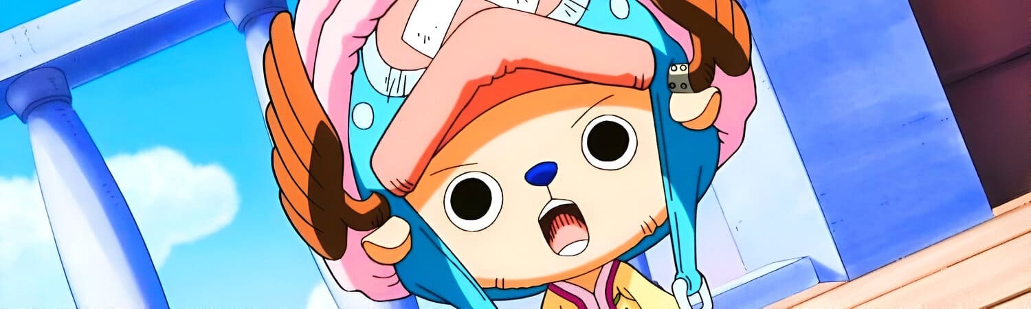 figurines one piece tony chopper collection